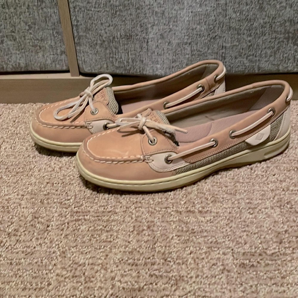 Sperry Boat Shoes